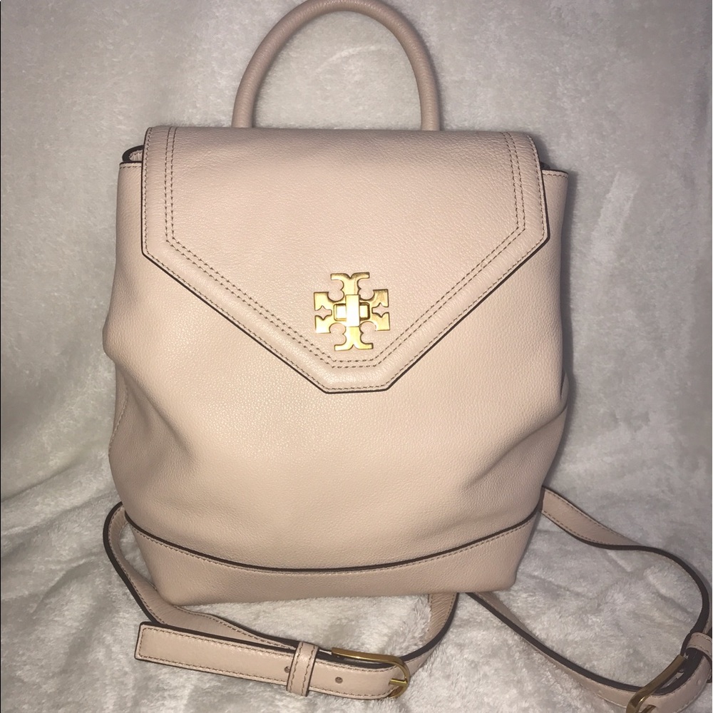 TORY BURCH "Kira" Backpack Purse