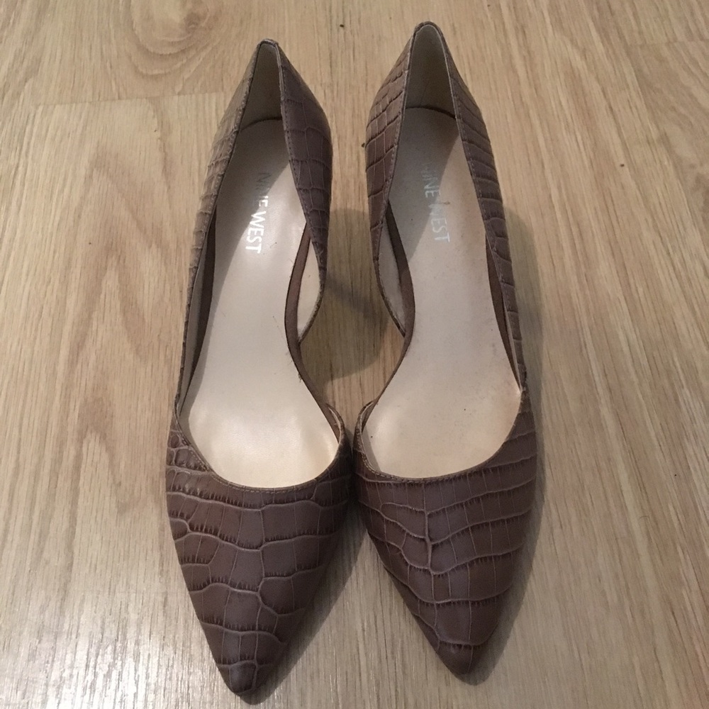 Nine West Heels