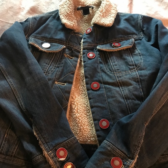 Marc Jacobs Other - Men's Used Marc Jacobs Denim Jacket