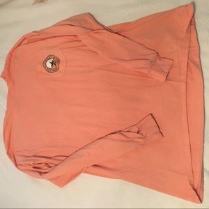 Orange "Southern Shirt"