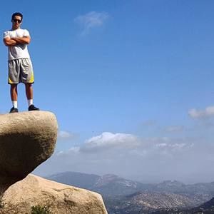 Meet your Posher, Steven