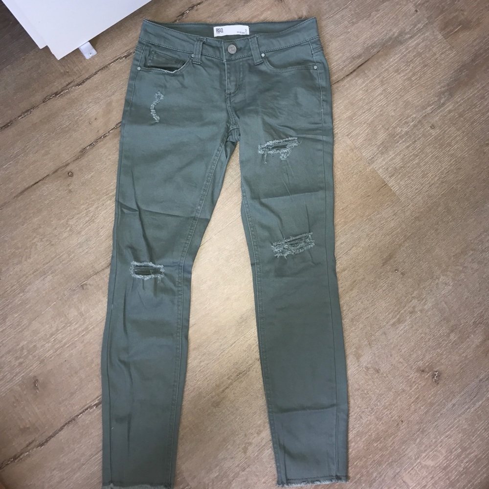 Denim pants