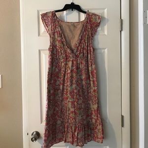 Old Navy summer dress size L