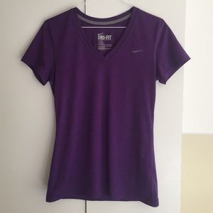 Nike Work Out Shirt
