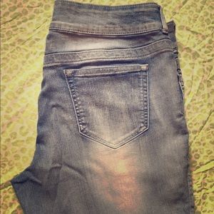 Maurices Skinny Jeans XL Regular