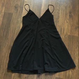 Cute Black Dress