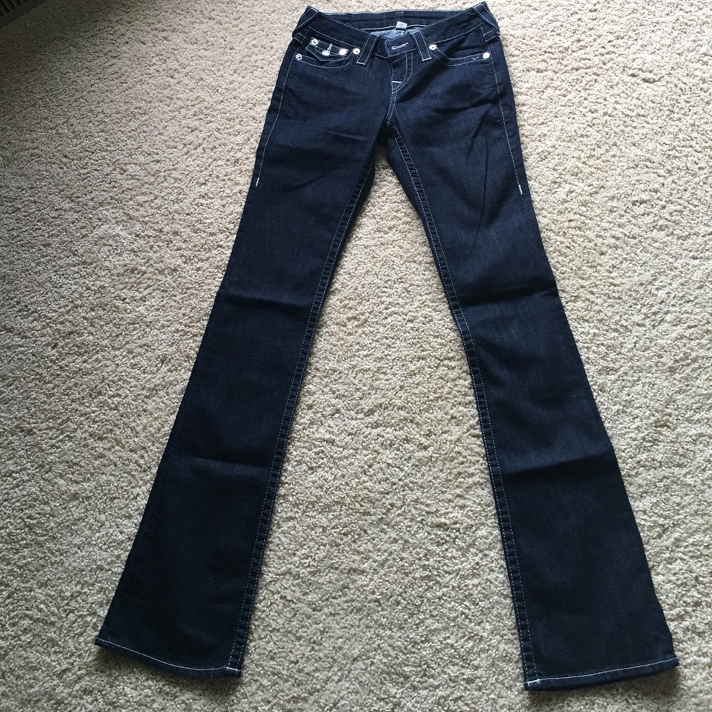 True Religion Nat Bootcut jeans