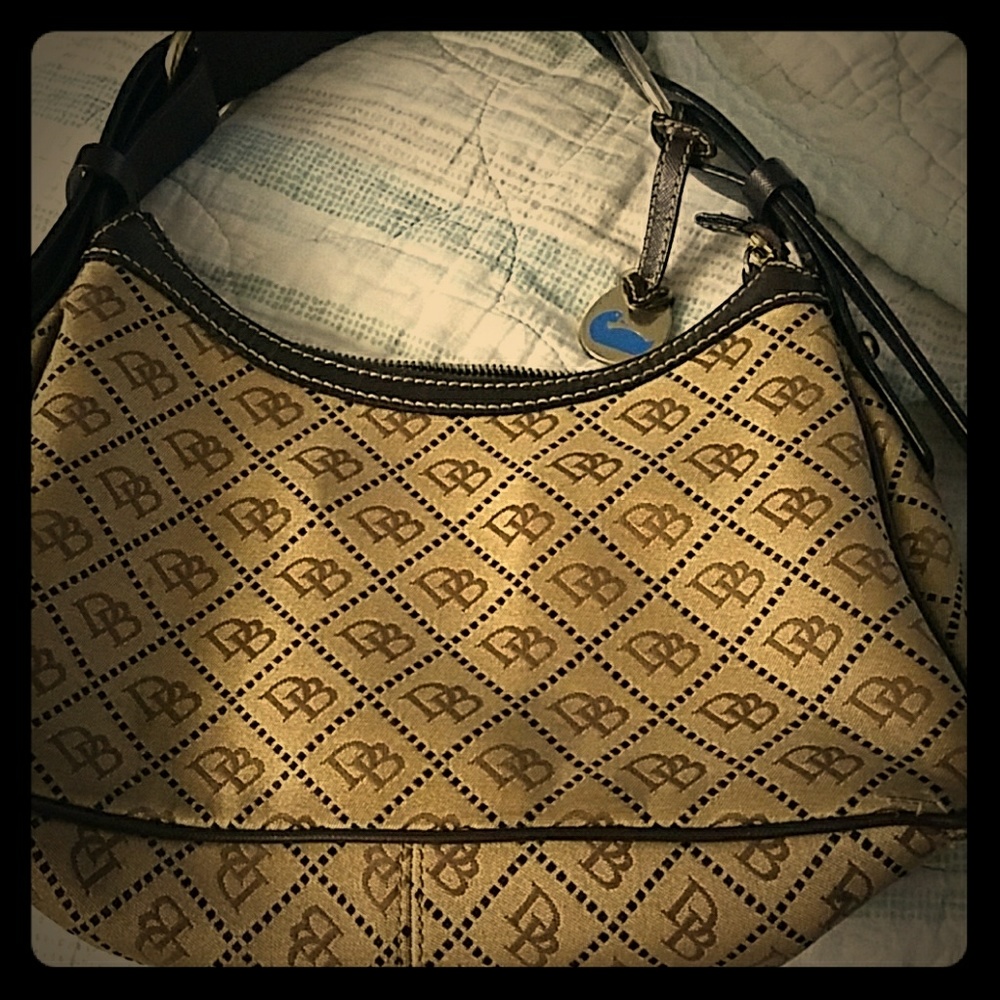 Original Dooney and Burke purse