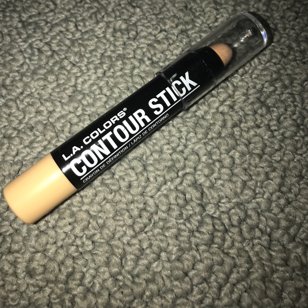Contour stick