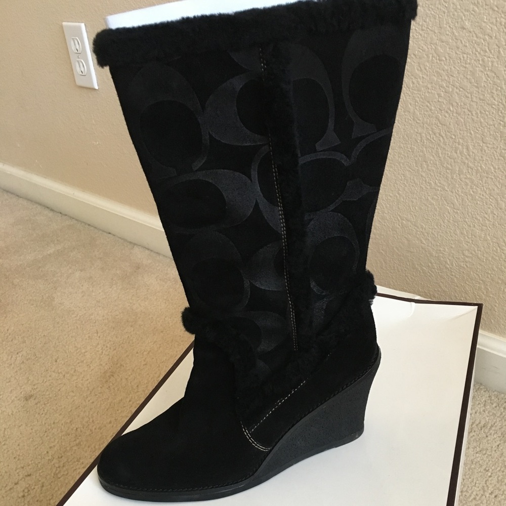 Women's Coach Jordana Boots