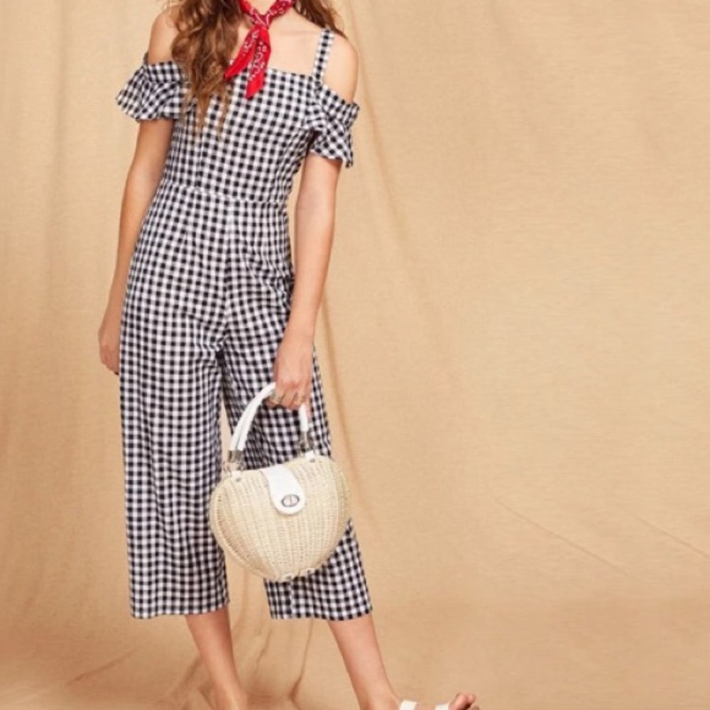 Cute romper jumpsuit