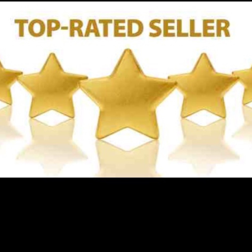 I'm top rated!!! Come shop y'all