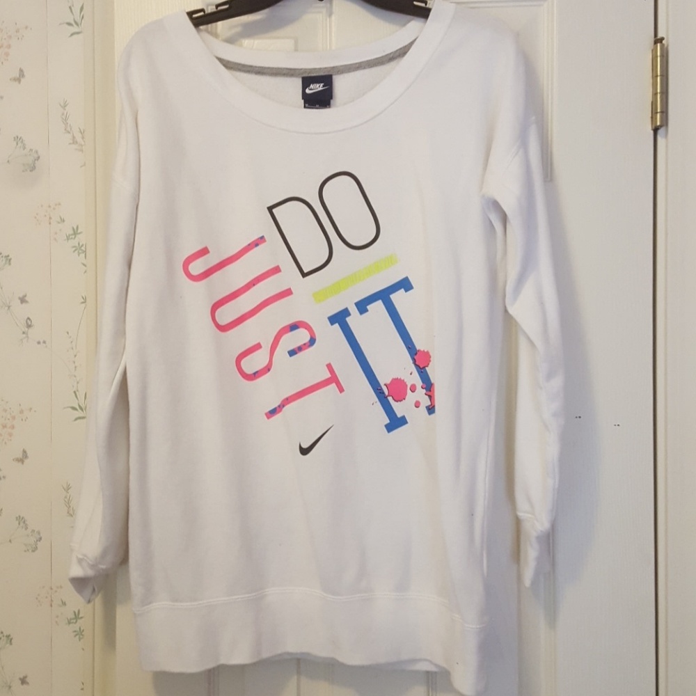 Nike sweatshirt