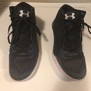 Under Armour Basketball Shoes