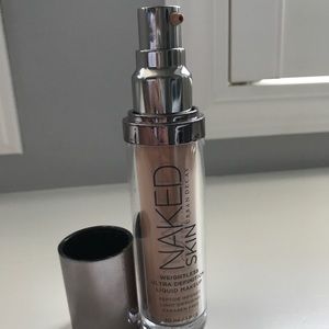 Urban Decay Named Skin Foundation