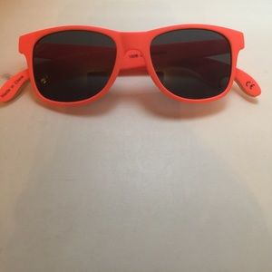 Pink sunglasses