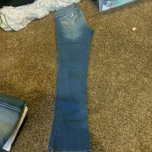 Flare jeans