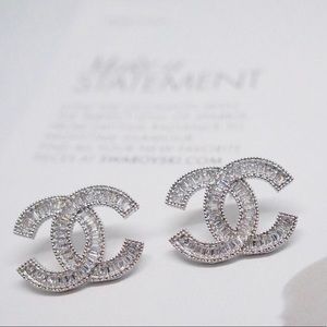 Swarovski earrings