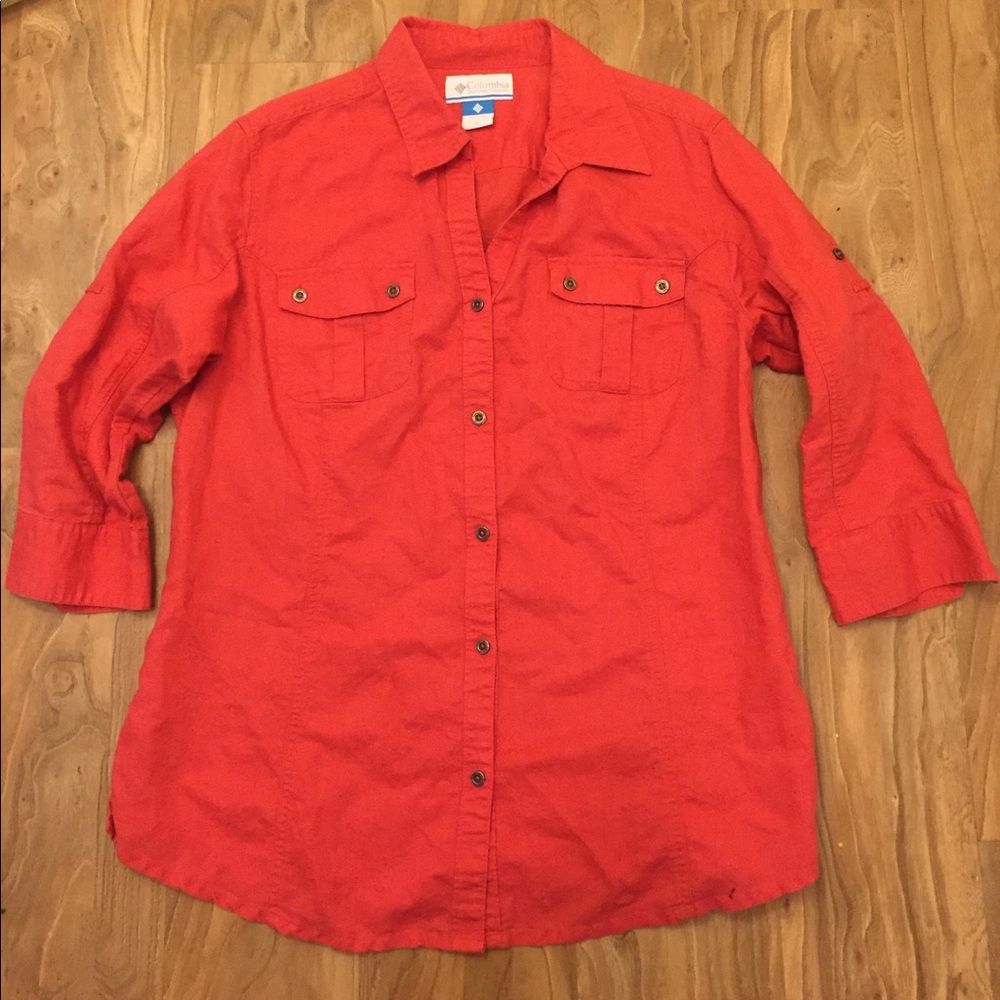 ✨Flash Sale✨Columbia Shirt
