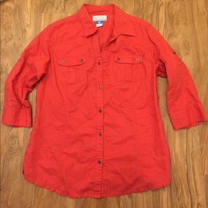 ✨Flash Sale✨Columbia Shirt