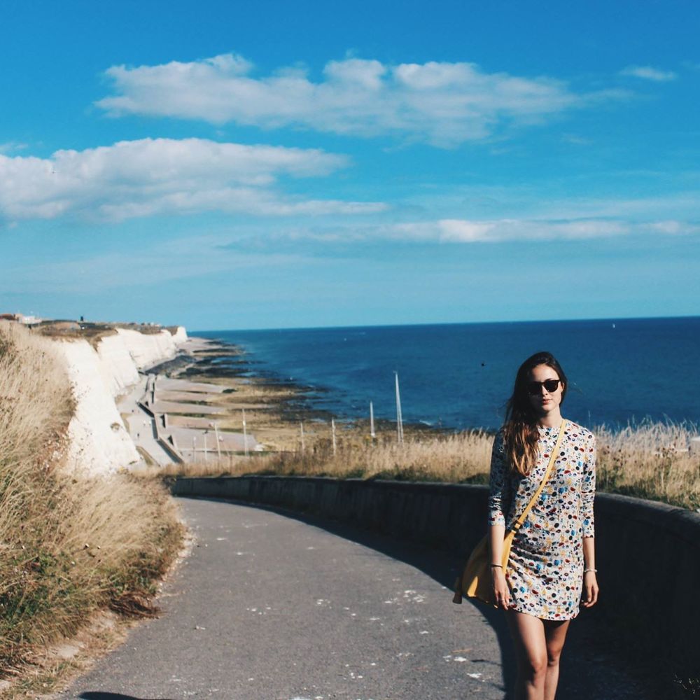 Meet your Posher, Chloe