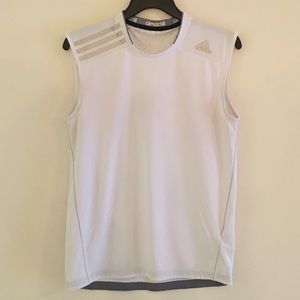 Adidas Climachill Sleeveless Tee