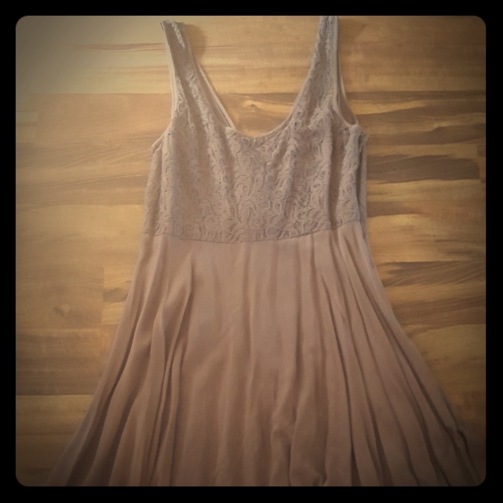 Jack Mauve purple dress