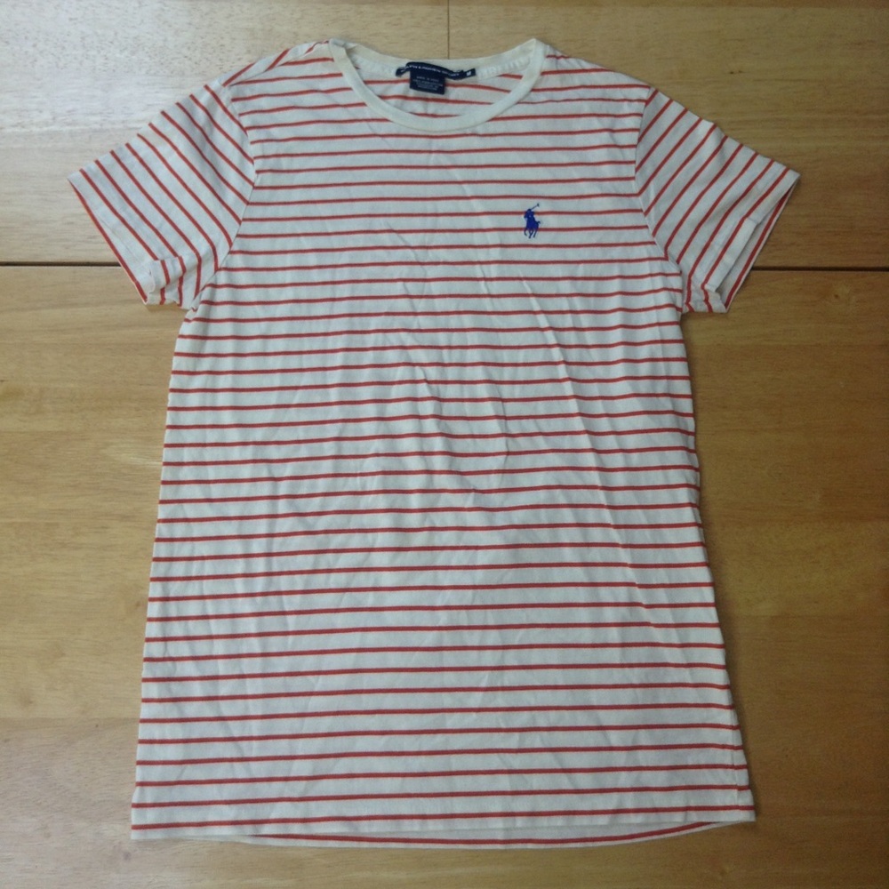 Ralph Lauren Sport, Crew Neck T-Shirt NWOT
