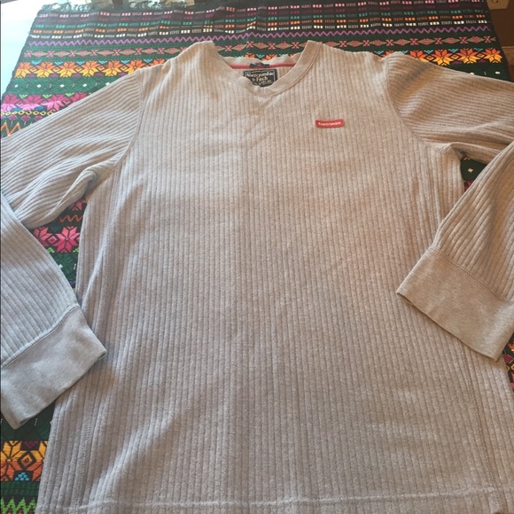 Abercrombie & Fitch Other - Long sleeve T-shirt