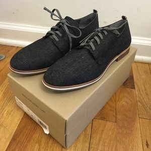 Ellen DeGeneres Larkin Oxford