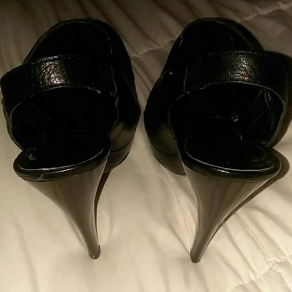 💥NEW💥 DKNYC ZELDA slingback heels - Picture 3 of 8