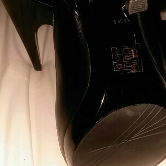 💥NEW💥 DKNYC ZELDA slingback heels - Picture 6 of 8