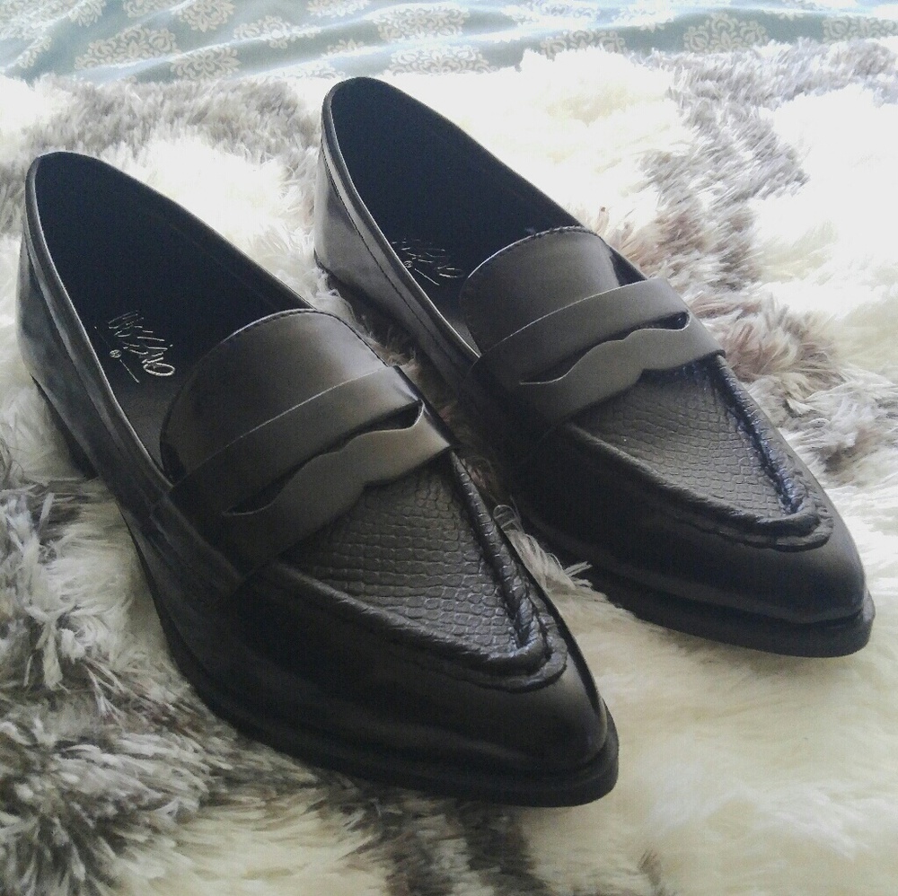 Mossimo loafers