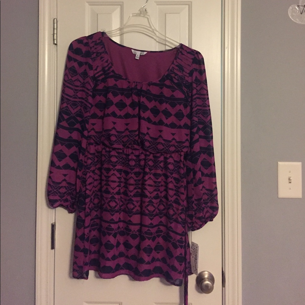 Speechless Brand Dress