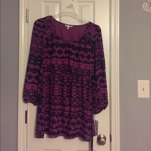 Speechless Brand Dress