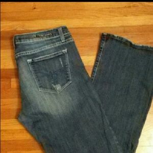 Vigoss "London Boot" jeans