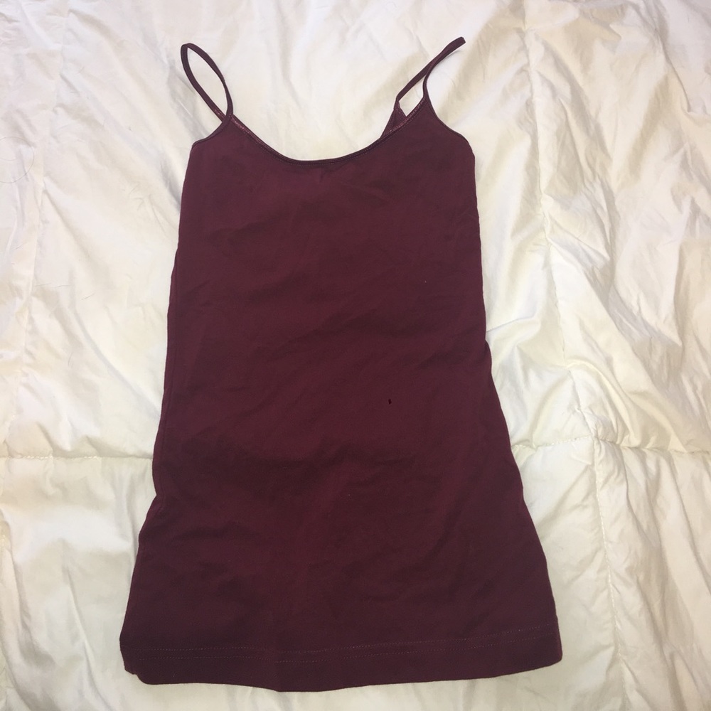 Cami tank top