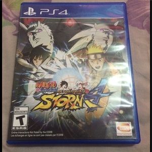 Naruto Shippuden™: Ultimate Ninja® Storm 4