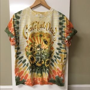 grateful dead tee