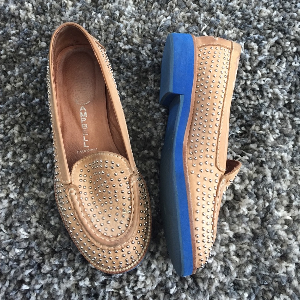 Jeffrey Campbell Dorm St loafer