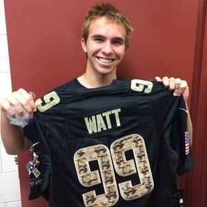 Meet your Posher, Billy