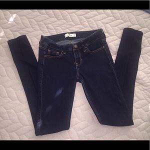 Hollister skinny jeans