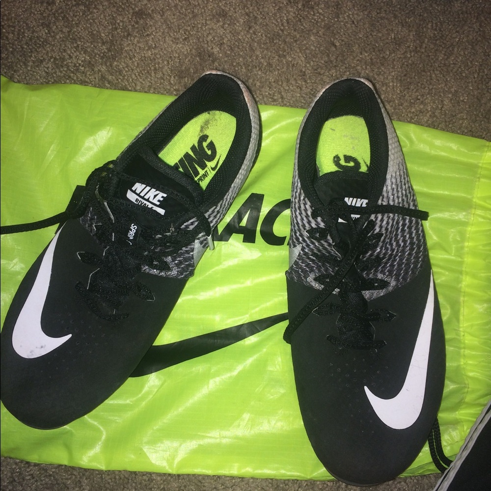 Nike Rival S Sprinter Track Spikes