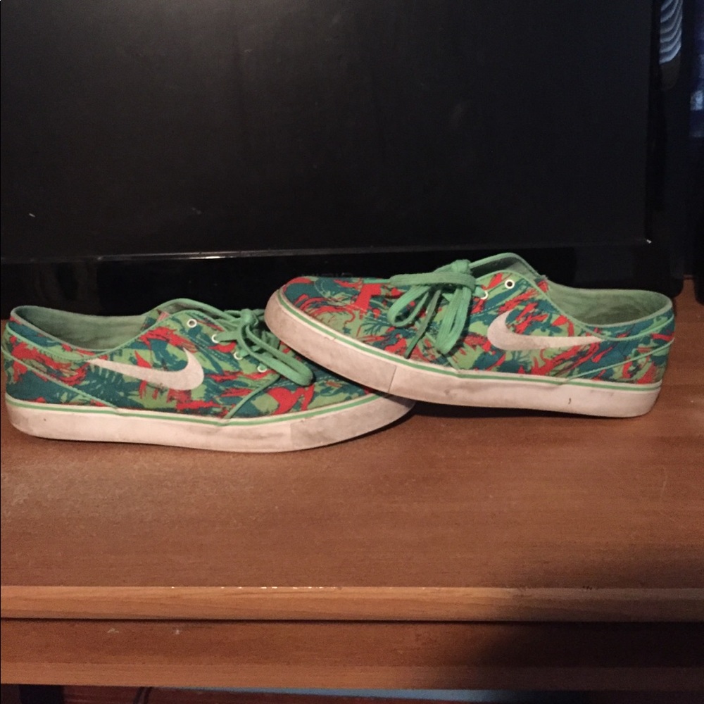 Nike Janoskis