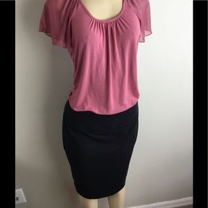 💕💕Michael Kors Black Skirt 💕💕 Sz 8