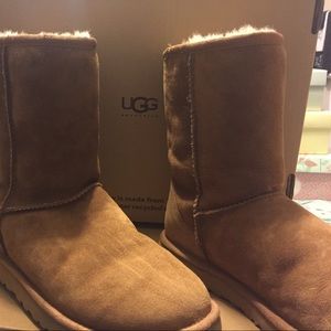 Ugg Classic Short Boot