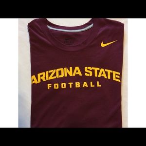 ASU Nike Dri-Fit Men's Shirt