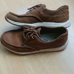 clarks allston edge boat shoes