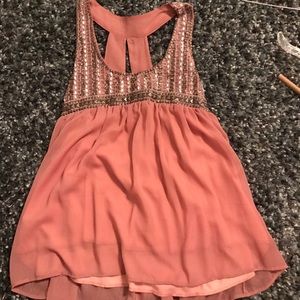 Anthropologie Tank Top