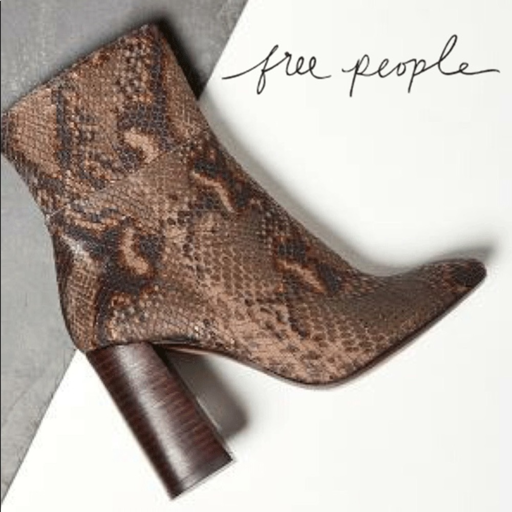 Free People Nolita Ankle Boot
